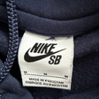 Худи • Nike • Темно-синий