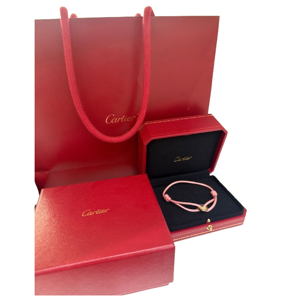 Браслет • Cartier • Розовый
