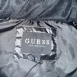 Жилет • GUESS • Черный