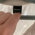 Поло • Boss Hugo Boss • Белый