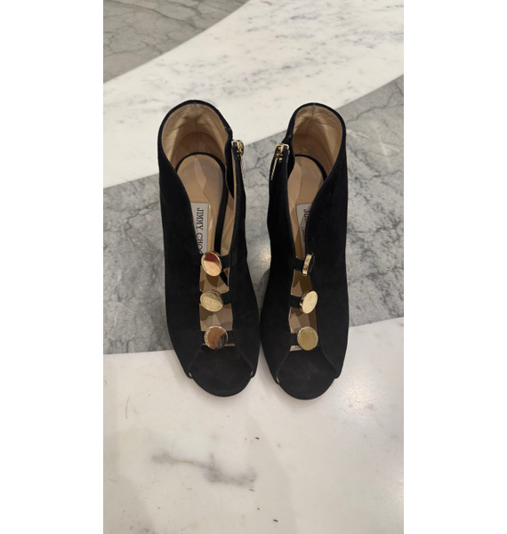 Ботинки • Jimmy Choo • Черный