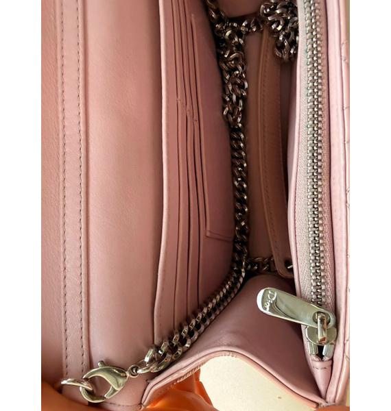 Сумка • Christian Dior • Розовый