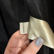 Пальто • Burberry • Черный