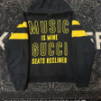 Толстовка • Gucci • Желтый