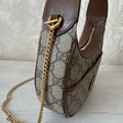 Сумка • Gucci • Коричневый