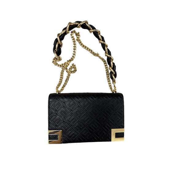 Сумка • Elisabetta Franchi • Черный