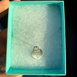 Кулон • Tiffany & Co. • Серебряный