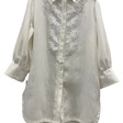 Рубашка • Ermanno Scervino • Белый
