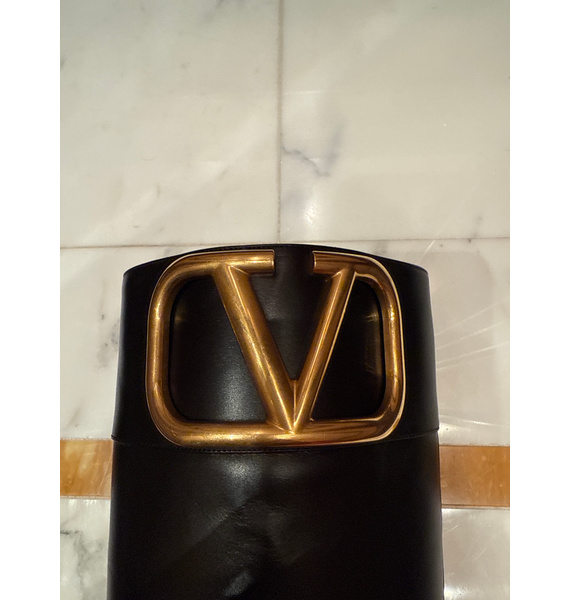 Сапоги • Valentino Garavani • Черный