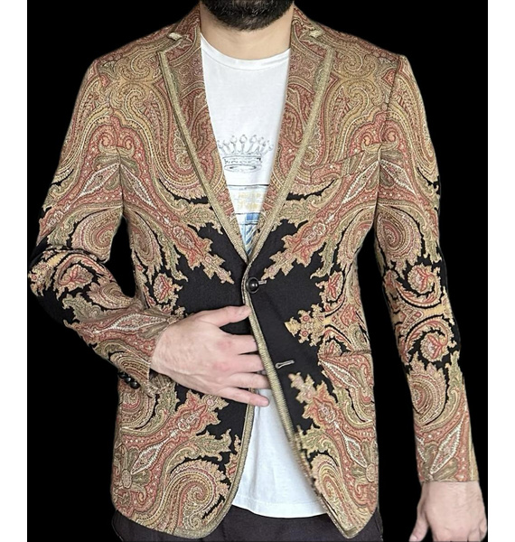Пиджак • ETRO • Песочный