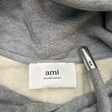 Худи • AMI Paris • Серый