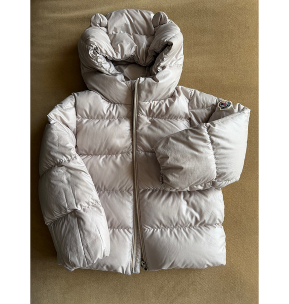 Комбинезон • Moncler • Бежевый