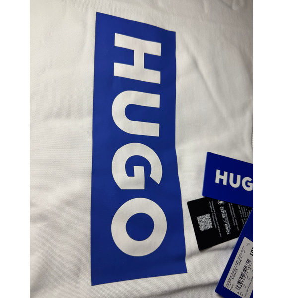 Пуловер • Boss Hugo Boss • Белый