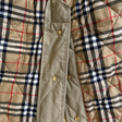 Пальто • Burberry • Бежевый