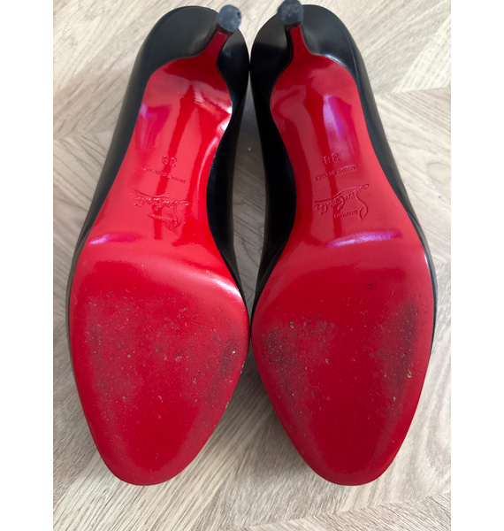 Туфли • Christian Louboutin • Черный