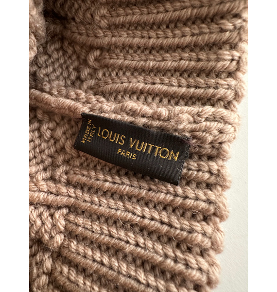 Комплект • Louis Vuitton • Коричневый