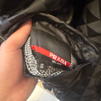 Ветровка • Prada • Черный