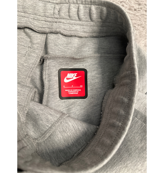 Штаны • Nike • Серый