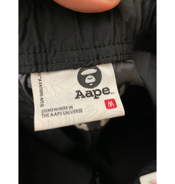 Штаны • AAPE BY *A BATHING APE® • Другое