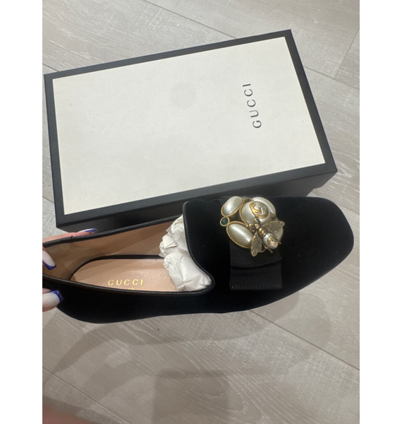 Балетки • Gucci • Другое