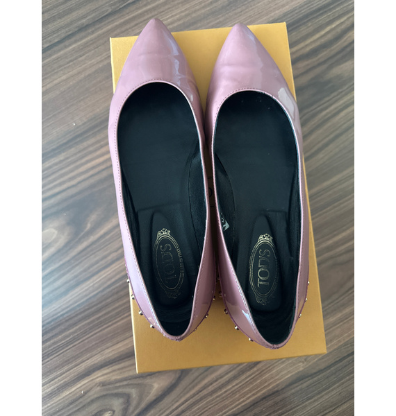Туфли • Tod's • Розовый