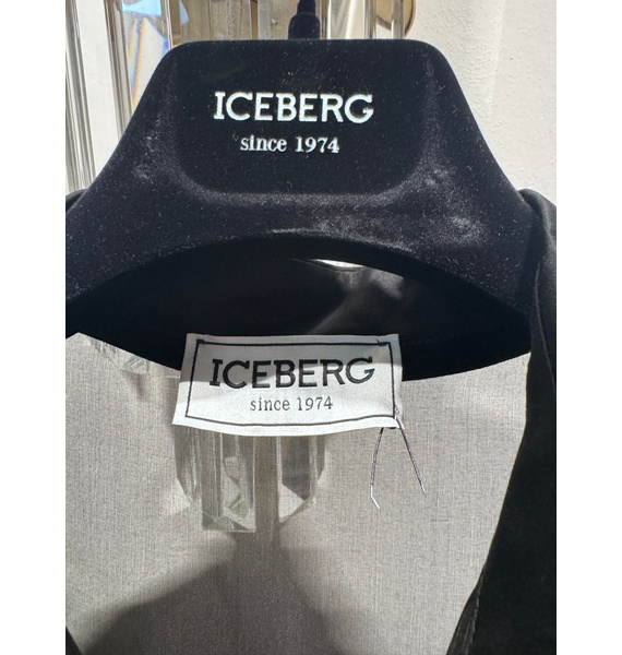 Платье • Iceberg • Черный