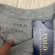 Лонгслив • Polo Ralph Lauren • Серый