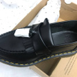 Мокасины • Dr. Martens • Черный