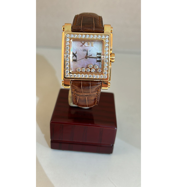 Часы • Chopard • Золотой