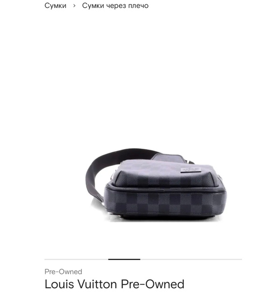 Сумка • Louis Vuitton • Другое