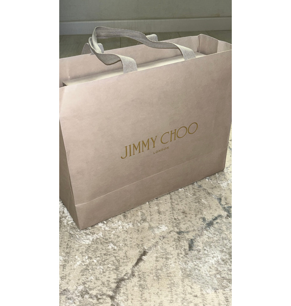 Туфли • Jimmy Choo • Белый