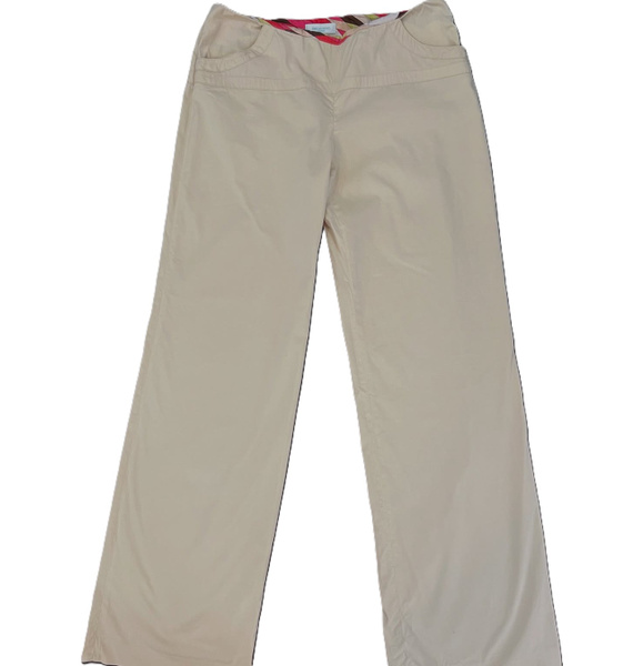 Брюки • Emilio Pucci • Бежевый