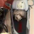 Кроссовки • New Balance • Серый
