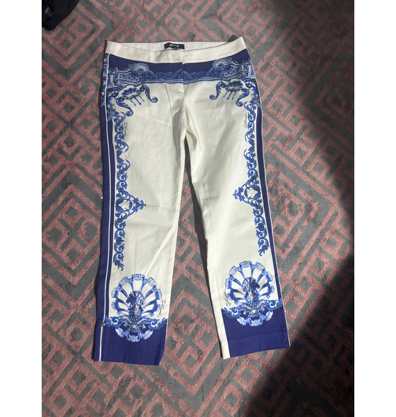 Брюки • Just Cavalli • Белый