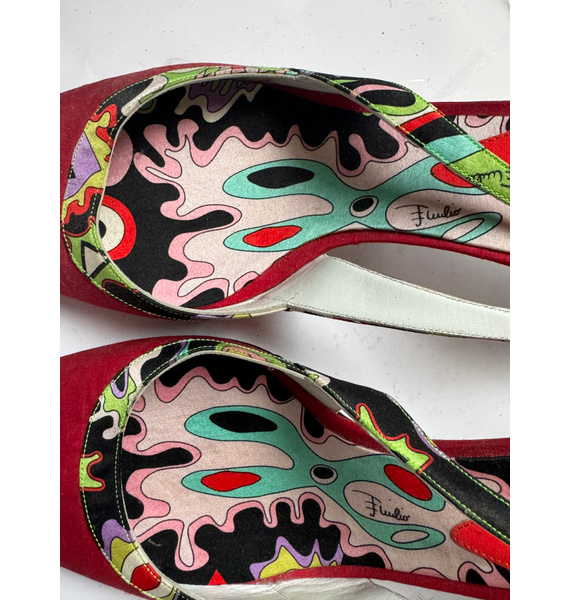 Туфли • Emilio Pucci • Другое