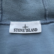 Худи • Stone Island • Голубой