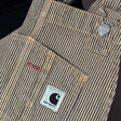 Комбинезон • Carhartt WIP • Бежевый