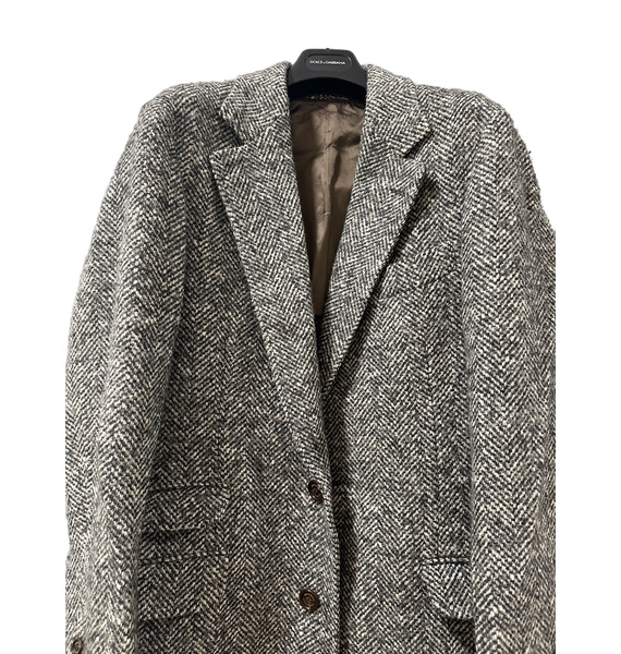 Пальто • Brunello Cucinelli • Серый