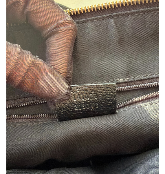 Сумка • Gucci • Черный