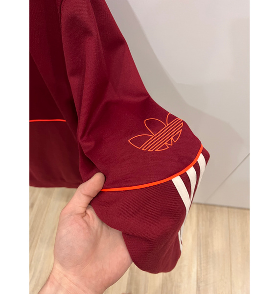Свитшот • adidas • Красный