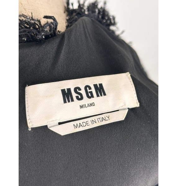 Платье • MSGM • Черный