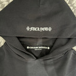 Толстовка • Chrome Hearts • Черный