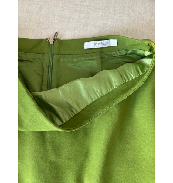 Юбка • Max Mara • Зеленый