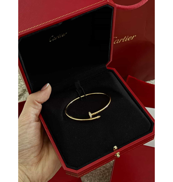 Браслет • Cartier • Желтый