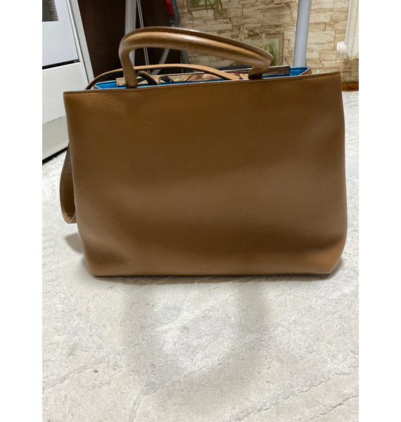 Сумка • Fendi • Горчичный