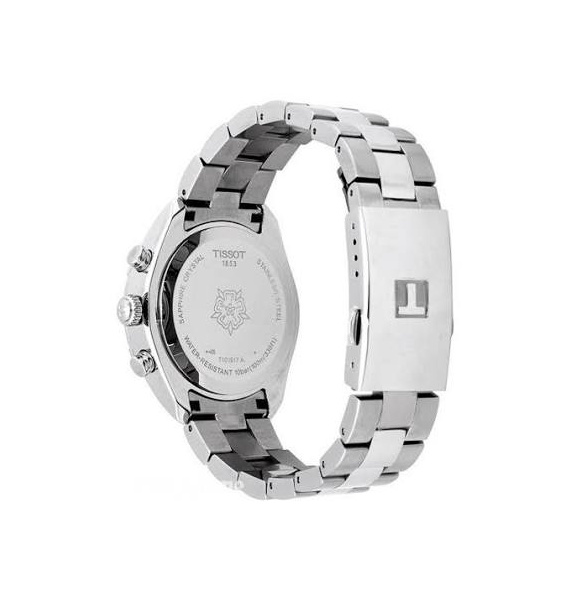 Часы • Tissot • Серебряный