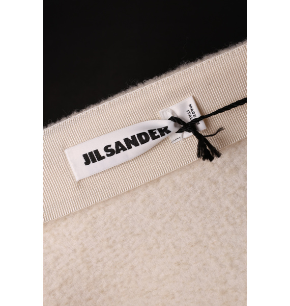 Юбка • Jil Sander • Молочный