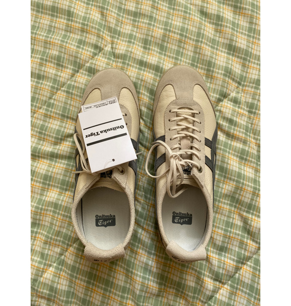 Кроссовки • Onitsuka Tiger • Бежевый