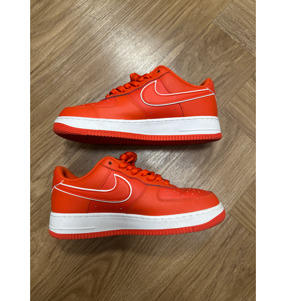 Кроссовки • Nike • Красный