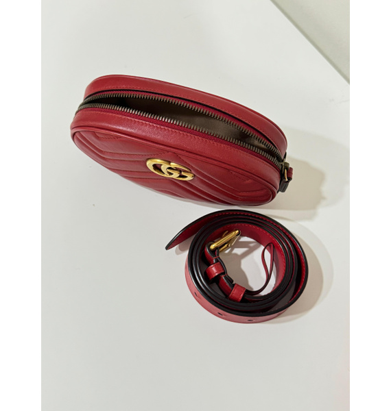 Сумка • Gucci • Красный